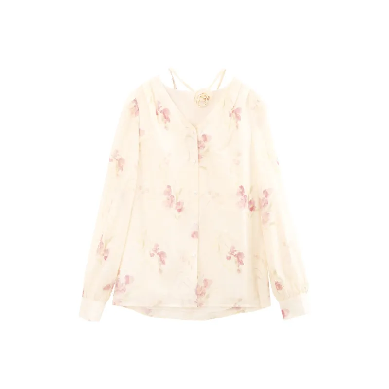 A Paradise For Awakening Shirt Women's-8