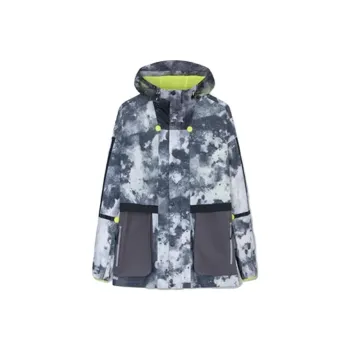 Anta Sun Protection Clothing Men's Night Black