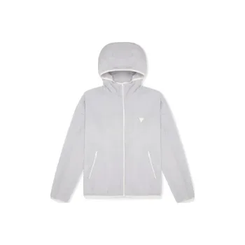 GUESS Sun Protection Clothing Men's Silver
