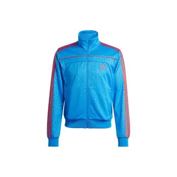 Adidas Originals DAVID BECKHAM TRACK TOP Jackets Coats Unisex Air Force Blue