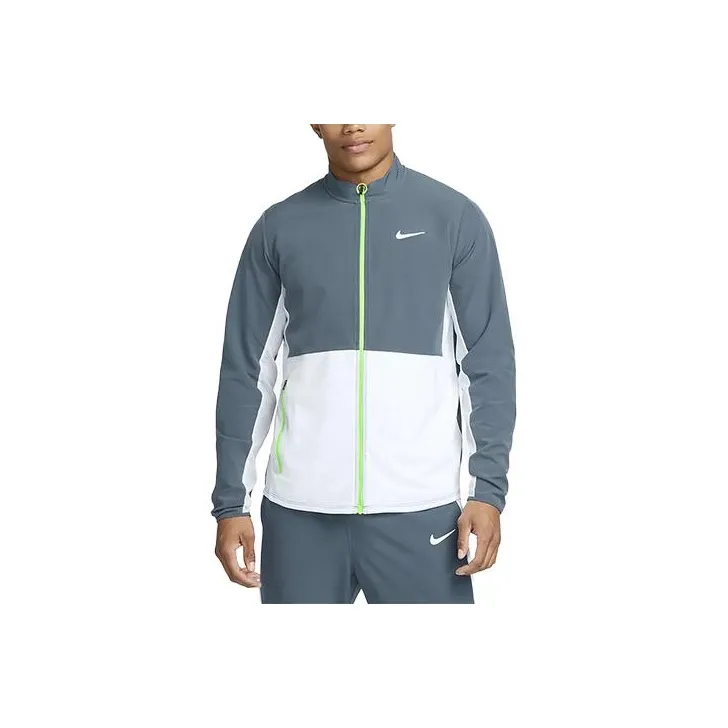Nike Jackets Men Fen Blue-0