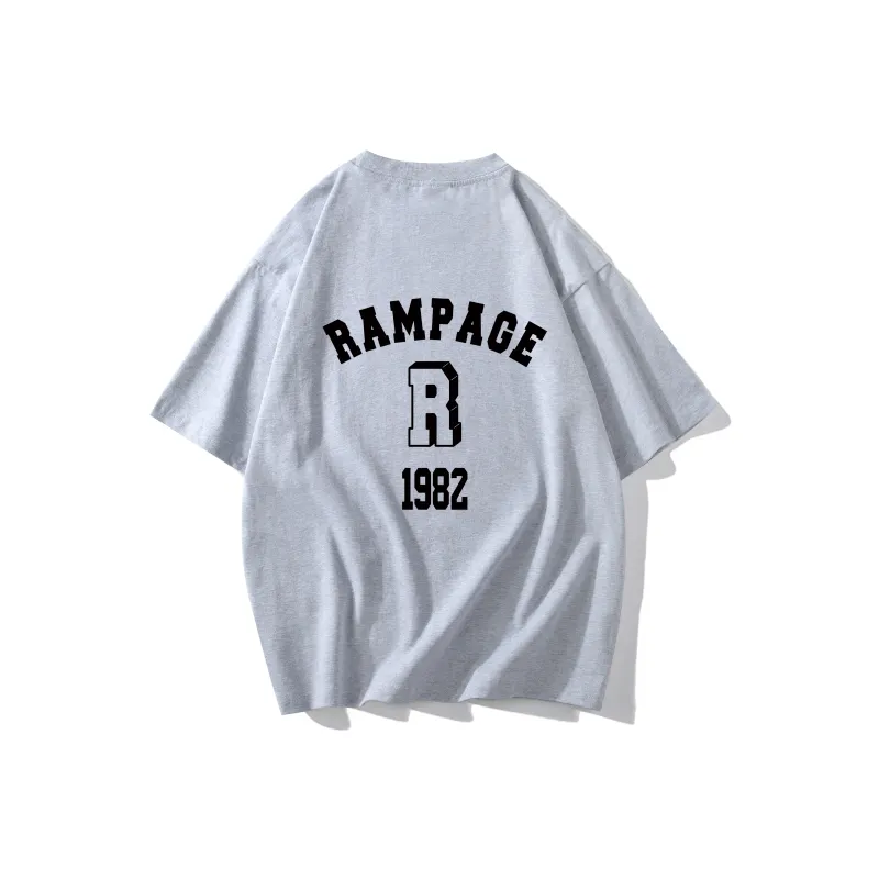 RAMPAGE T Shirts Unisex-18