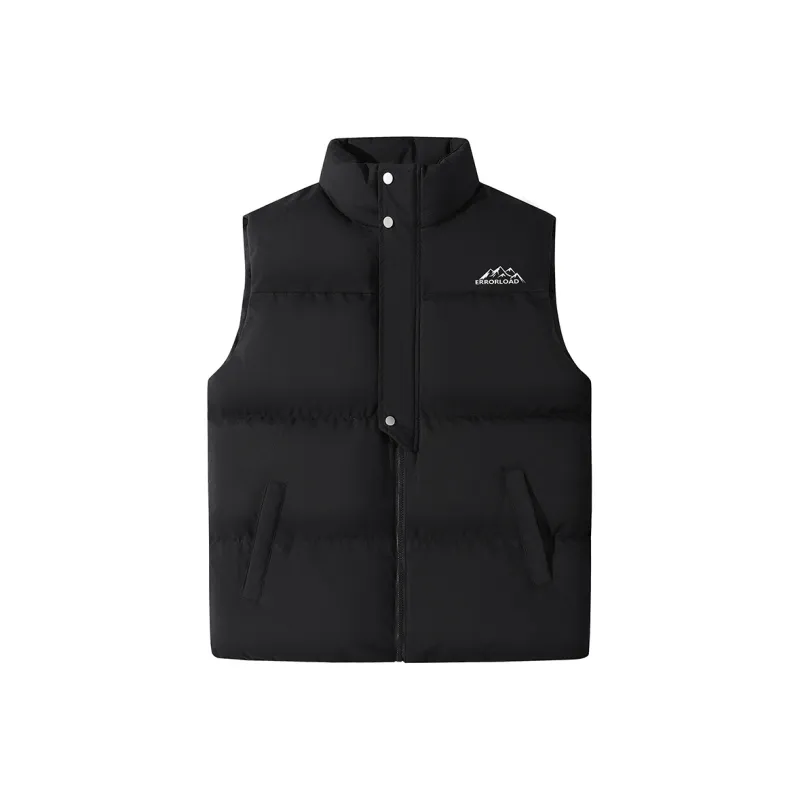 ERRORLOAD Vests Unisex-0