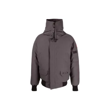 Canada Goose Chilliwack Hooded Bomber Jacket