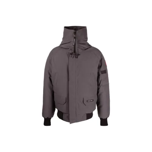 Canada Goose Chilliwack Hooded Bomber Jacket