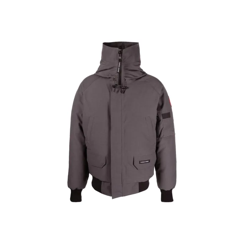 Canada Goose Chilliwack Hooded Bomber Jacket-0
