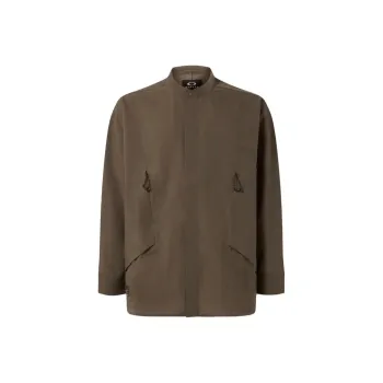 Oakley Jackets & Coats Men's Brown