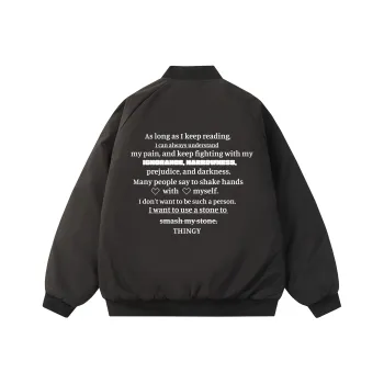 THINGYLAB Puffer Jackets Unisex