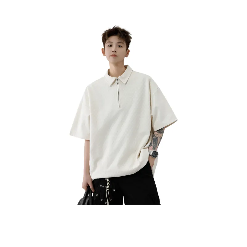 MARK WAFFLE T Shirts Unisex-0