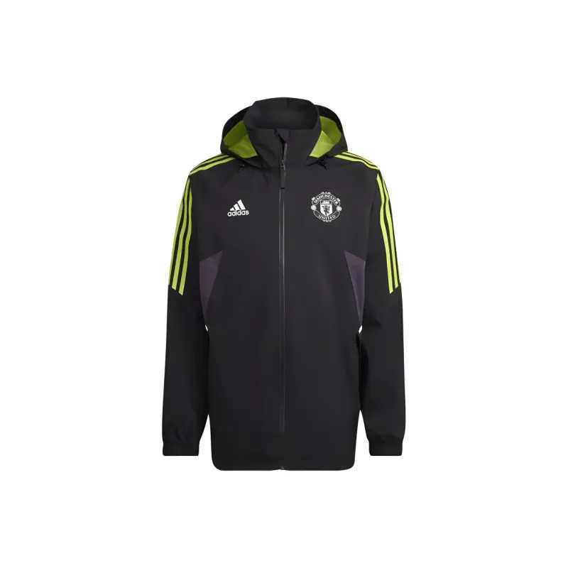 Adidas CONDIVO 22 Jackets Coats Men's Black-0