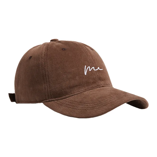 Classmate Yang Cotton Baseball Caps Unisex-5