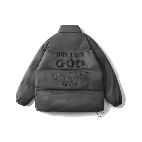 FANTASTIC XBOX Puffer Jacket Unisex
