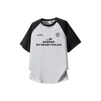 WISOZZ T Shirts Unisex