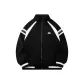 Black Fleece-Lined