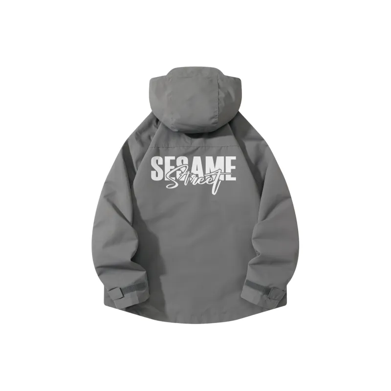 SESAME STREET Jackets Unisex-9