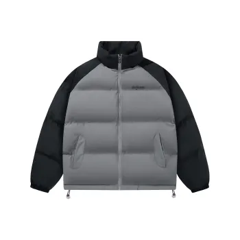 SIMPLE RIMLESS/SRME Puffer Jacket Unisex