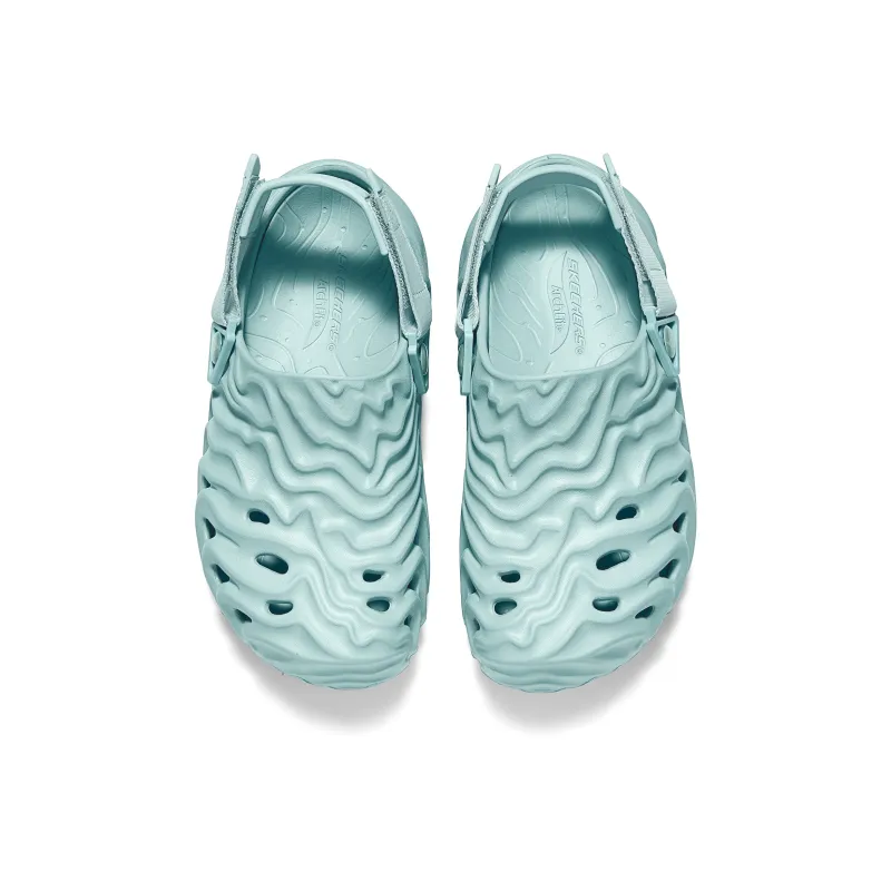 Skechers Foamies Clogs Women's Green-2