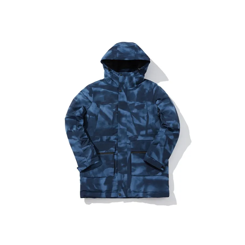 SCALER Down Jackets Men Blue-0