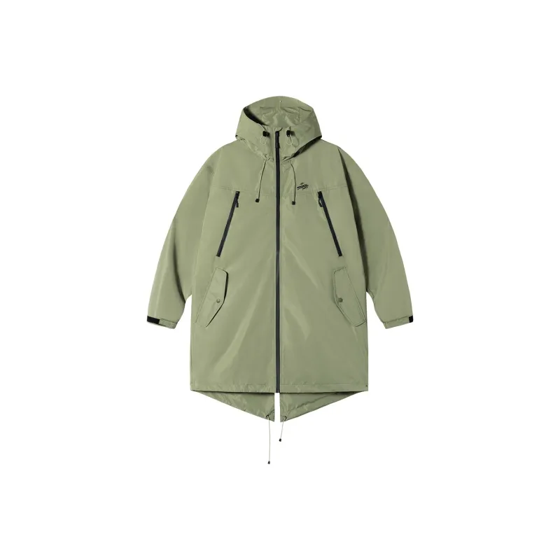 PSO Brand City Outdoor Collection Coat Unisex-6