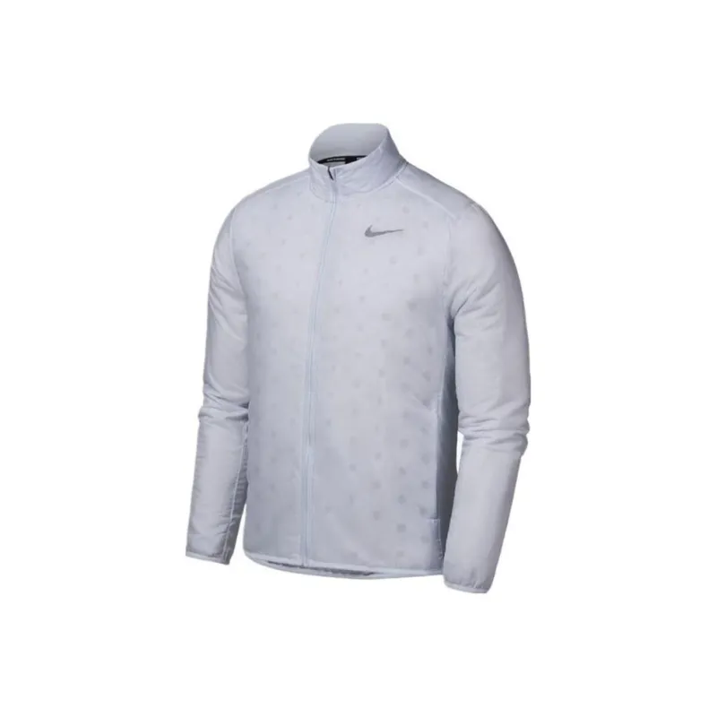 Nike Puffer Jackets Men White-0