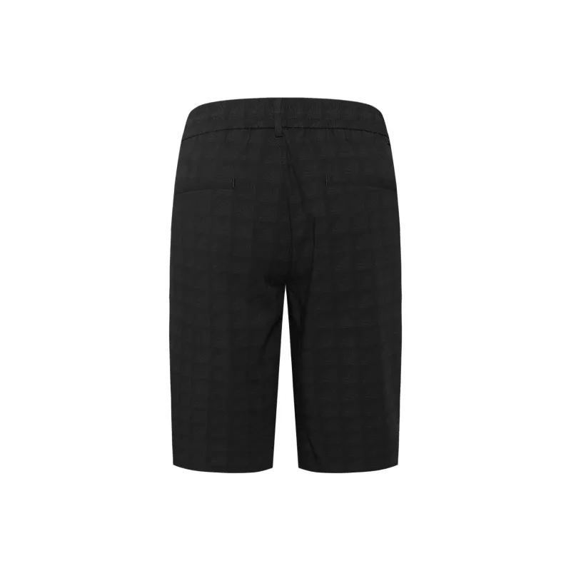 LESS IS MORE Casual Shorts Men's Black 24XST00201-1
