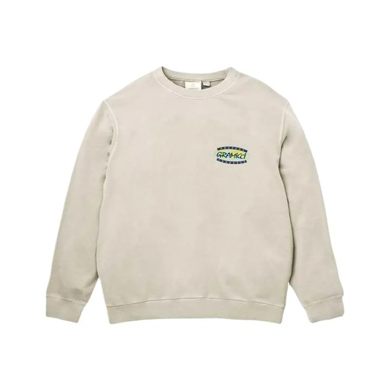 Gramicci Prepare Yourself Sweatshirt Unisex-3