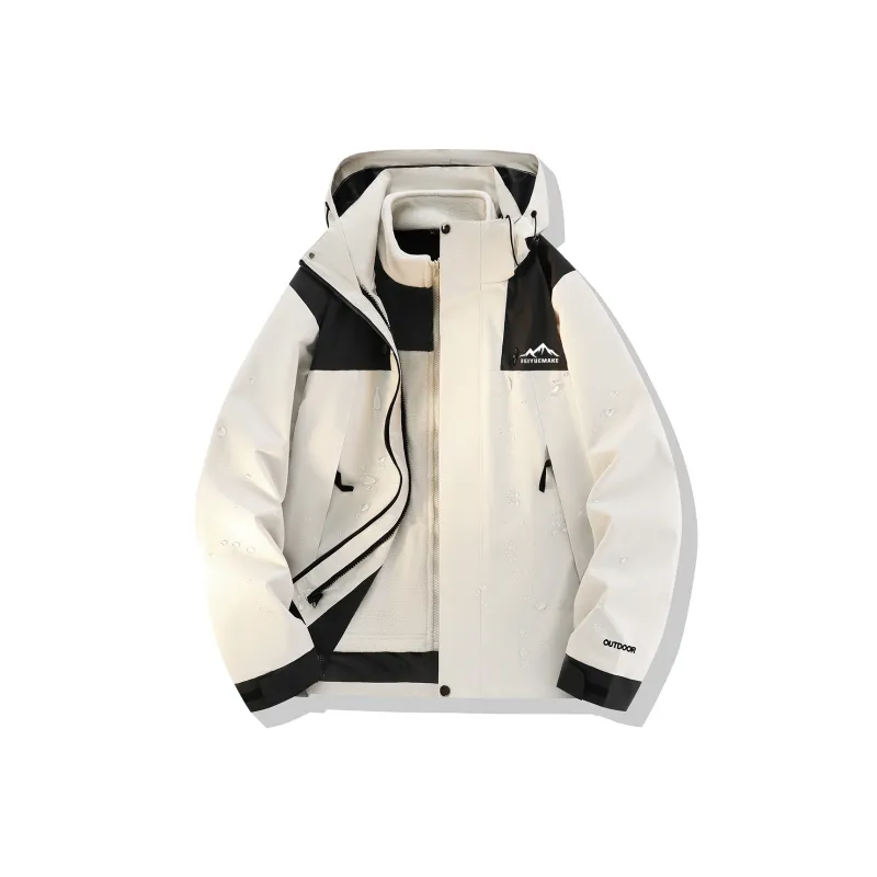 Feiyue Jackets Unisex-15