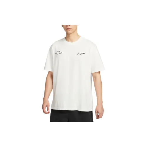 Nike Devin Booker T Shirt Men's Sail White