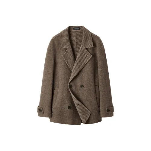 Automobili Lamborghini Coats Unisex
