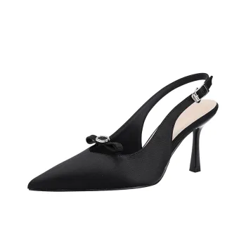 YAFEI XUANYU Slim Heel High Heels 8CM Women's