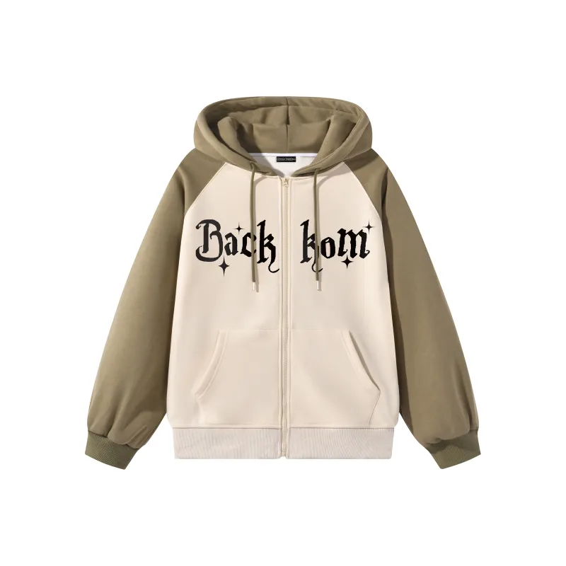 David Bakken Sweatshirt Unisex Light Gray-4
