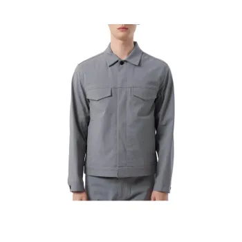 THEORY River Trucker Jacket