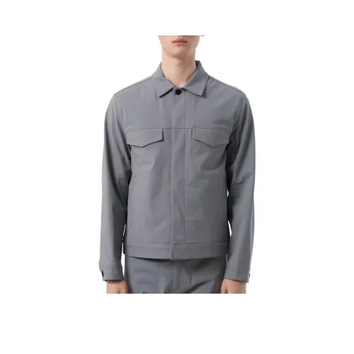 THEORY River Trucker Jacket