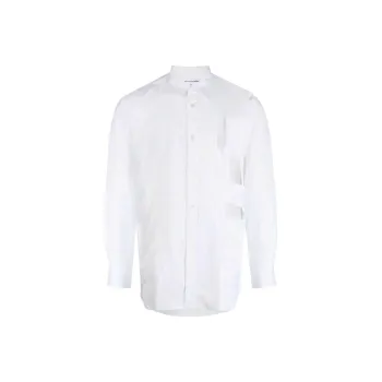 COMME DES GARCONS SHIRT Men's White