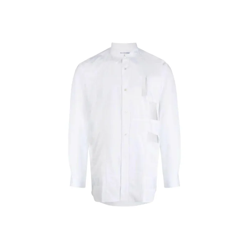 COMME DES GARCONS SHIRT Men's White-0