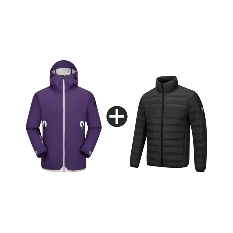 Alps Jackets Unisex-15