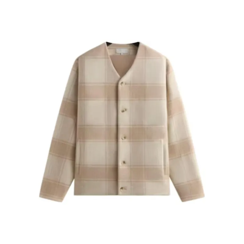 KITH Wool Ginza Shirt-0