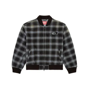 DIESEL J Saint Bomber Jacket