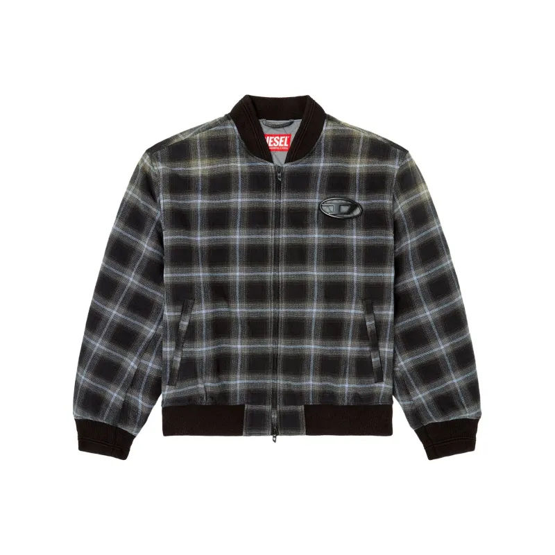 DIESEL J Saint Bomber Jacket-0