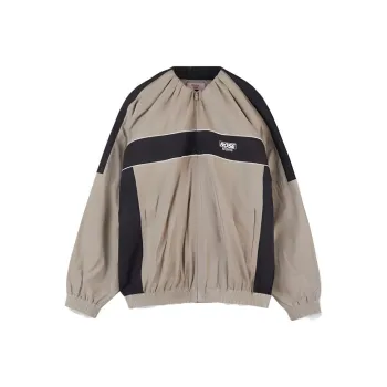 Martine Rose Jackets Men Blue Gray