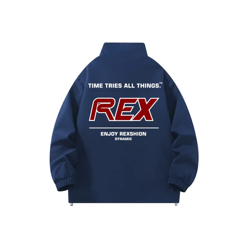 REXSHION Jackets Unisex-12