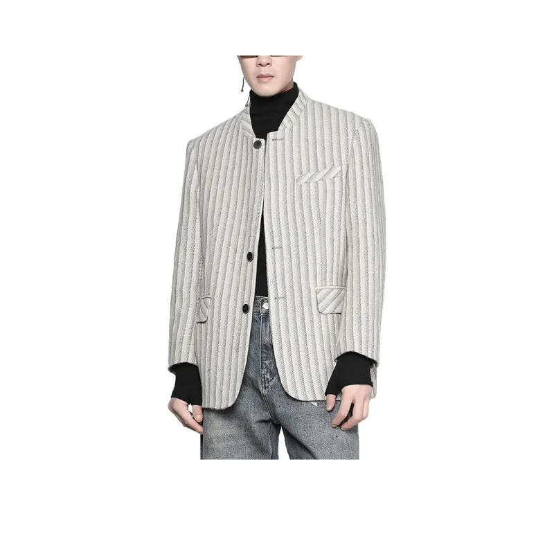 RAYSHOW Jackets Men-3