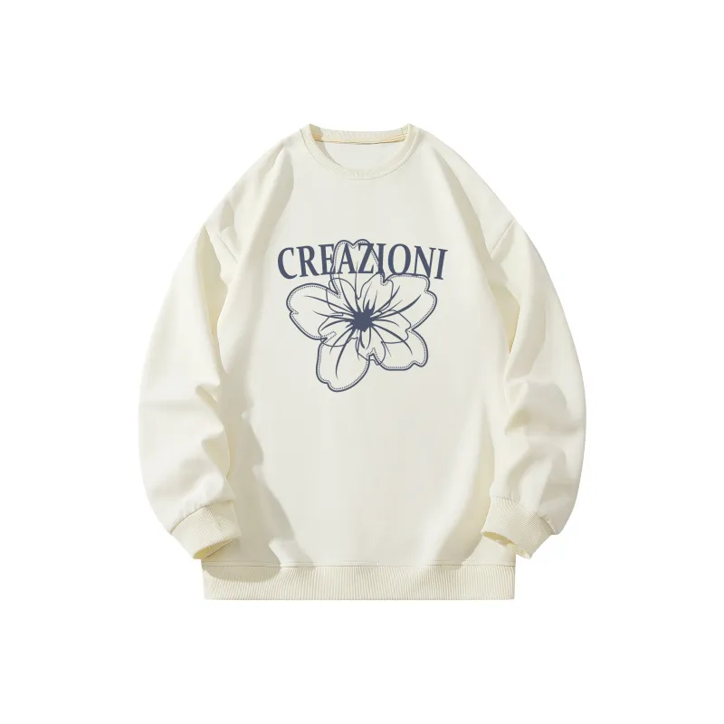 CREAZIONI LA FANTASIA E MOBILE Sweatshirt Unisex-4