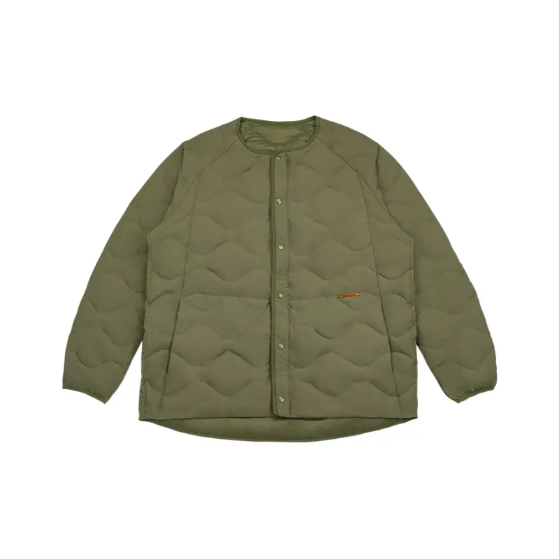 WAYNEXZAVIER Down Jacket Unisex-3