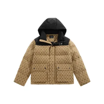 PEACEBIRD MEN Down Jacket Unisex