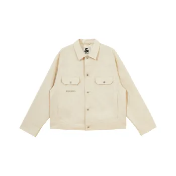 JACK&JONES Jackets Unisex C63 Khaki