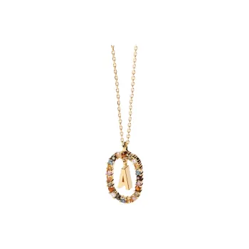 PDPAOLA V pendant Necklace
