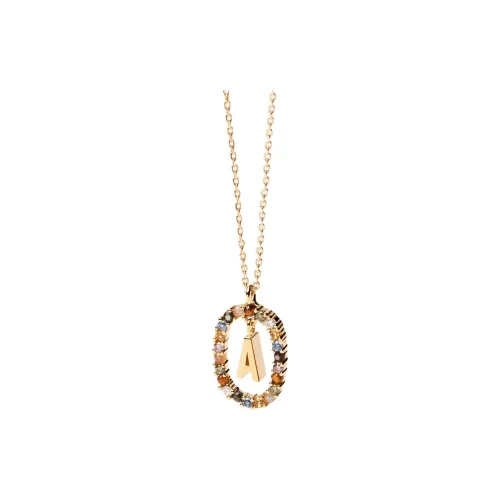 PDPAOLA V pendant Necklace