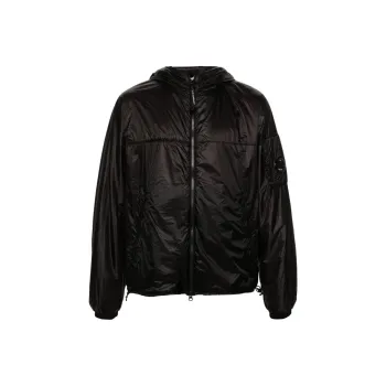 C.P.Company Jackets Coats Men's Black