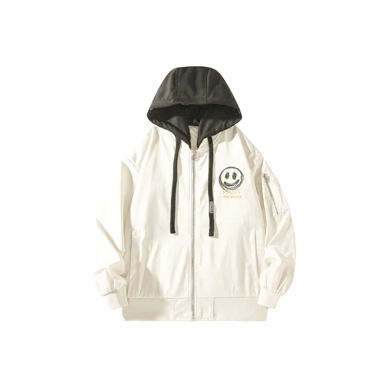 UNIWOLF Jackets Unisex-2